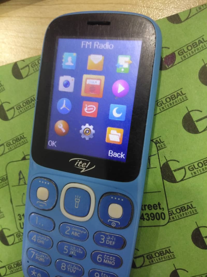 Itel for sale 1