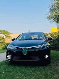 Toyota Corolla XLI 2019