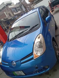 Nissan Note 2013