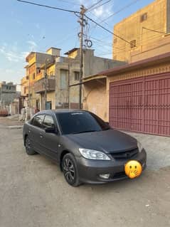 Honda Civic EXi 2005