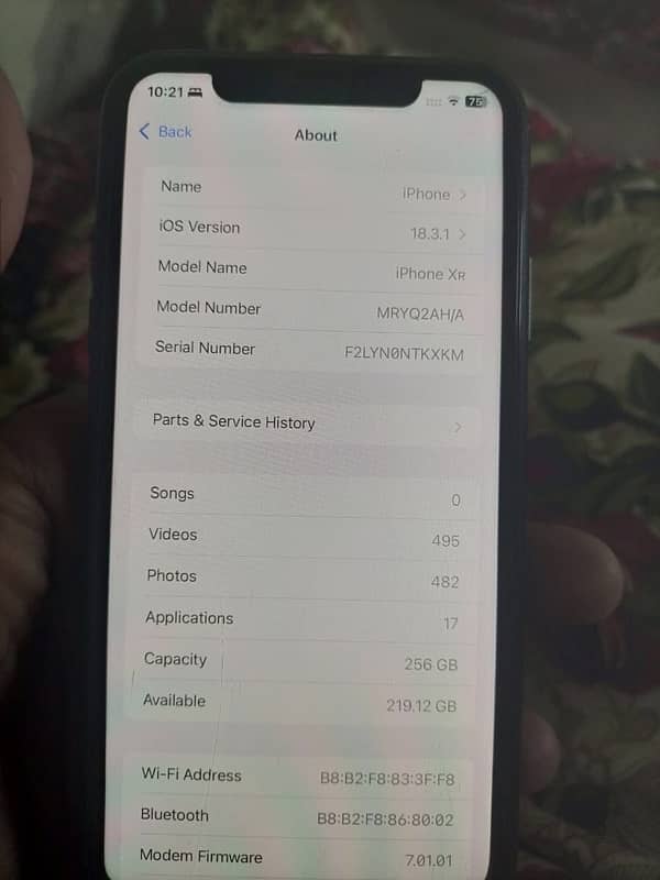 iphone xr non pta 2