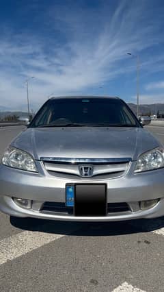 Honda Civic EXi 2005