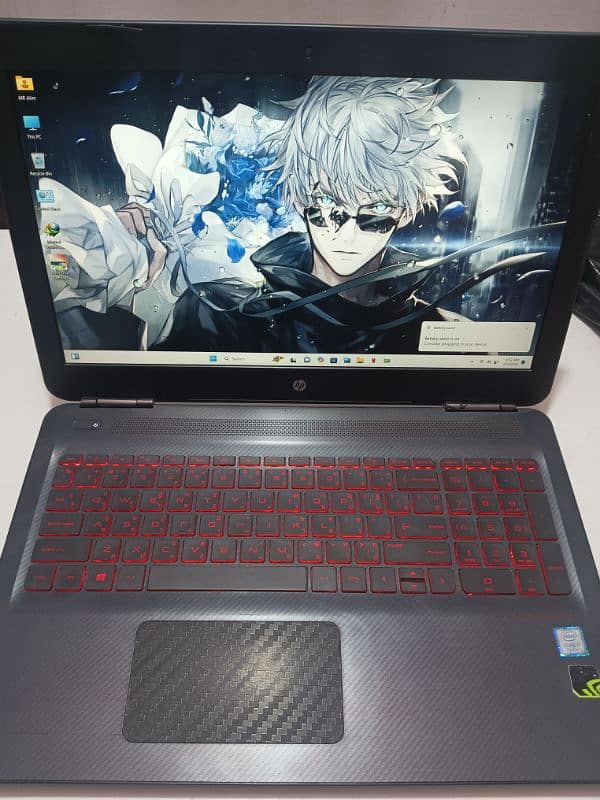 Hp omen Exchange with Mobile or PM Laptop 0