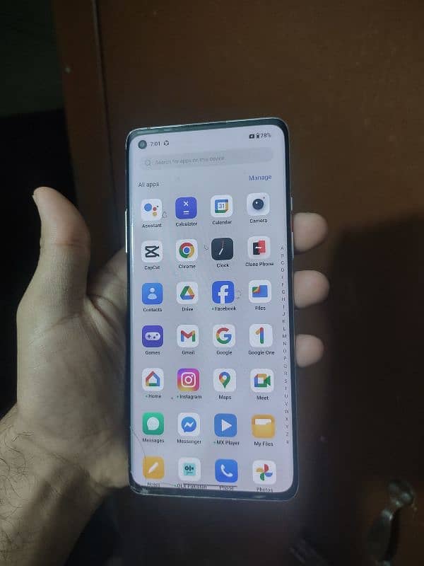 OnePlus 8 0