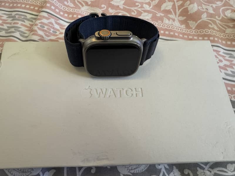 Apple Watch Ultra 2 2