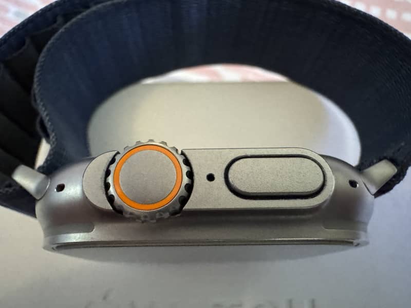 Apple Watch Ultra 2 4