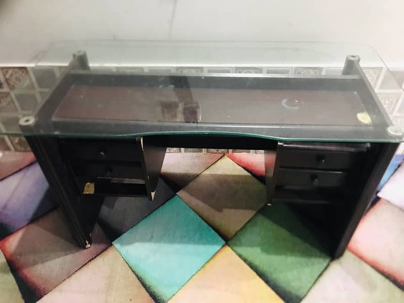 office table + chair 3