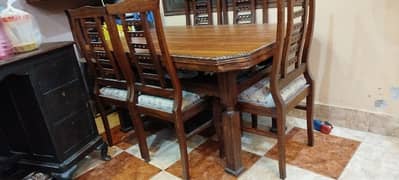 Dinning Table Wooden