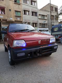 Suzuki luxury modified mehran 03213555245