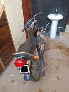 Honda 125 2021