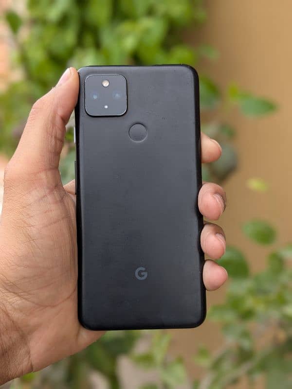 Google Pixel 4a5g "PTA APPROVED" 6gb RAM 128gb ROM 1