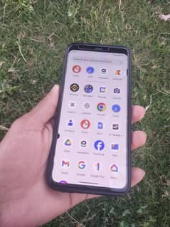 Google pixel 4 XL dual sim approved