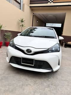 Toyota Vitz 2015 /18