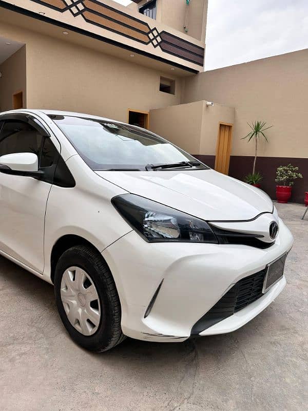 Toyota Vitz 2015 /18 2