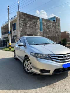 Honda City IVTEC 2010