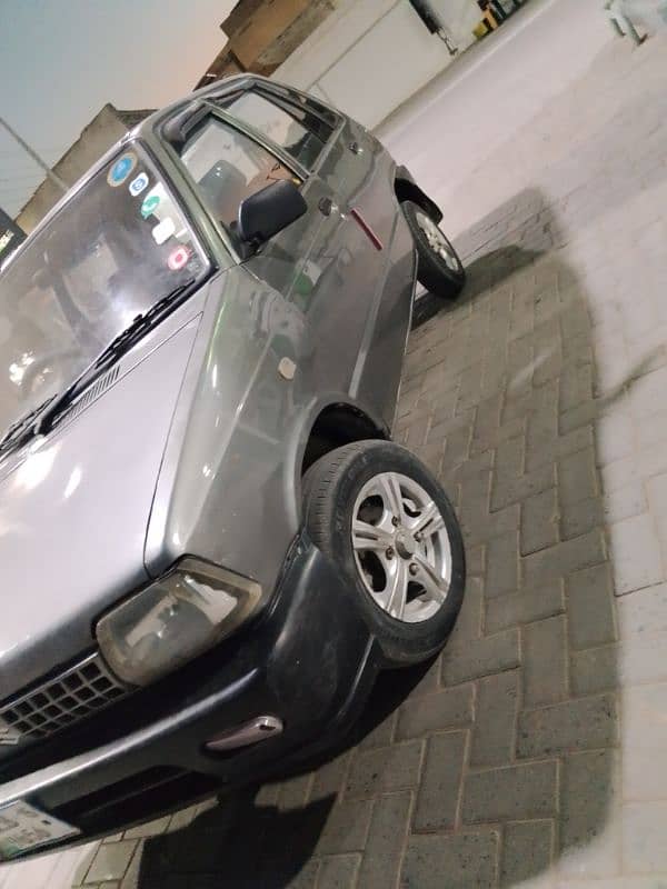 Suzuki Mehran VX 2014 0