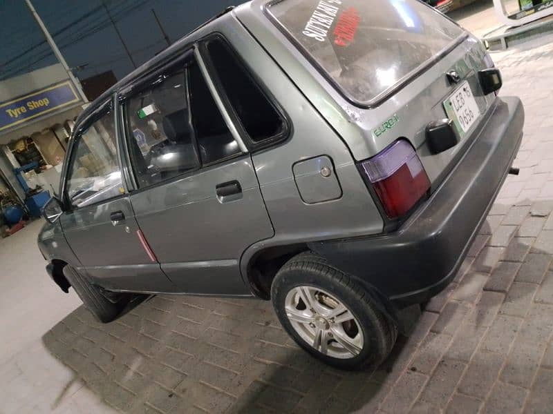 Suzuki Mehran VX 2014 3