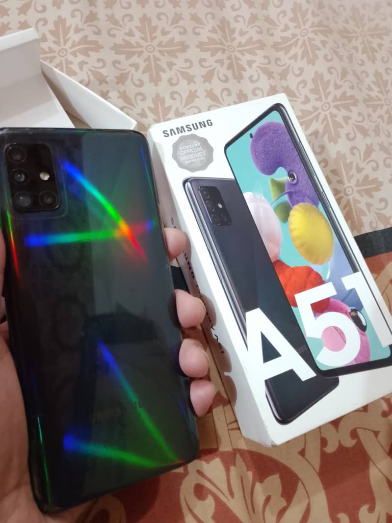 Samsung A51 Official Pta Approved 2