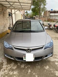 Honda Civic VTi Oriel 2008