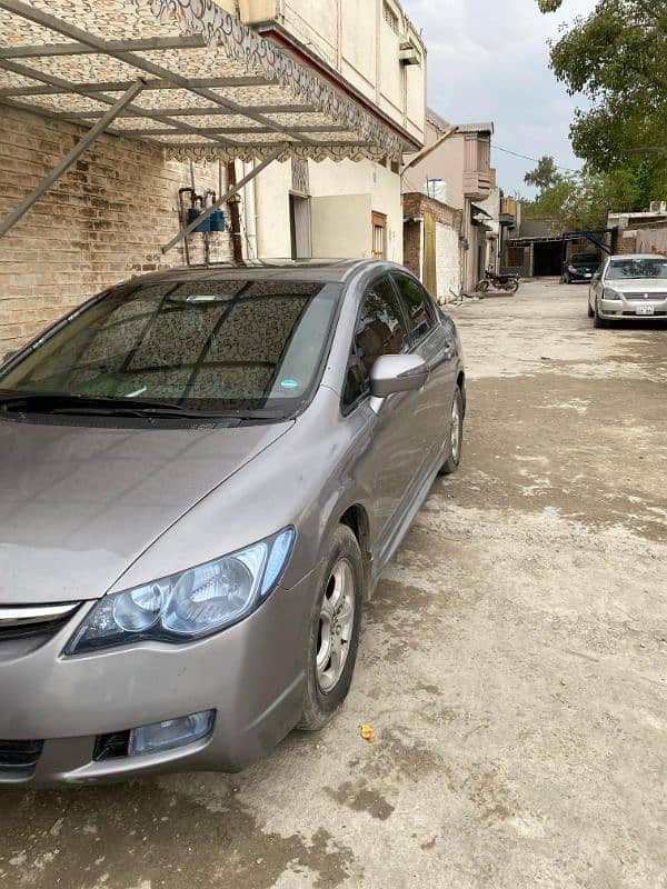 Honda Civic VTi Oriel 2008 2