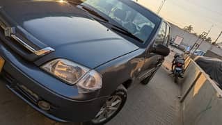 Suzuki Cultus VXRi 2007 EFI Original Condition btr Baleno Mehran Alto