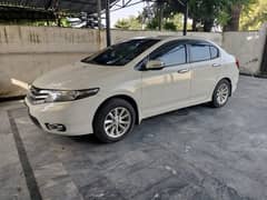 Honda City IVTEC 2015