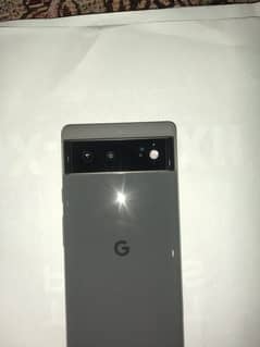 GOOGLE PIXEL 6 GLOBAL OFFICIAL FACTORY UNLOCKED