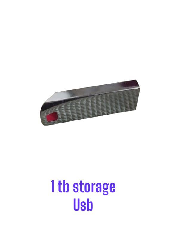 1000 GB usb storage device. 0