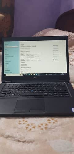 Dell latitude i5 7gen