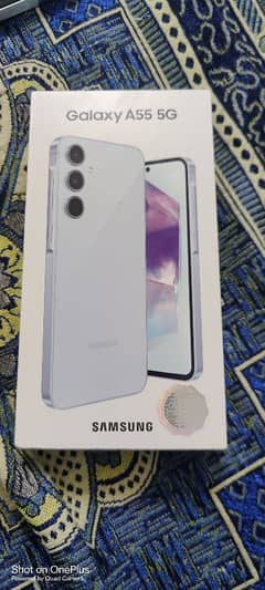 Samsung A55