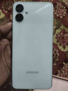 Samsung Ao6 (4gb 64gb) Only 5 days use for sale. .