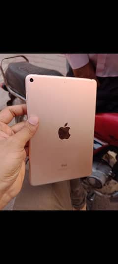 i pad mini 5 64gb with box . All ok