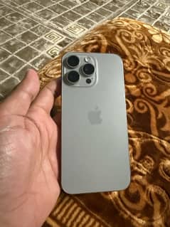 iPhone 15 pro max 256gb non pta