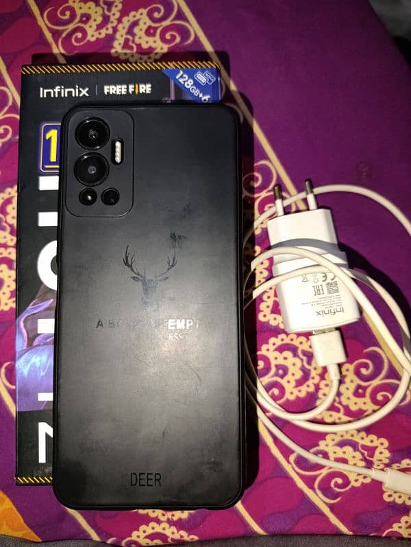 Infinix hot 12 for sale 6