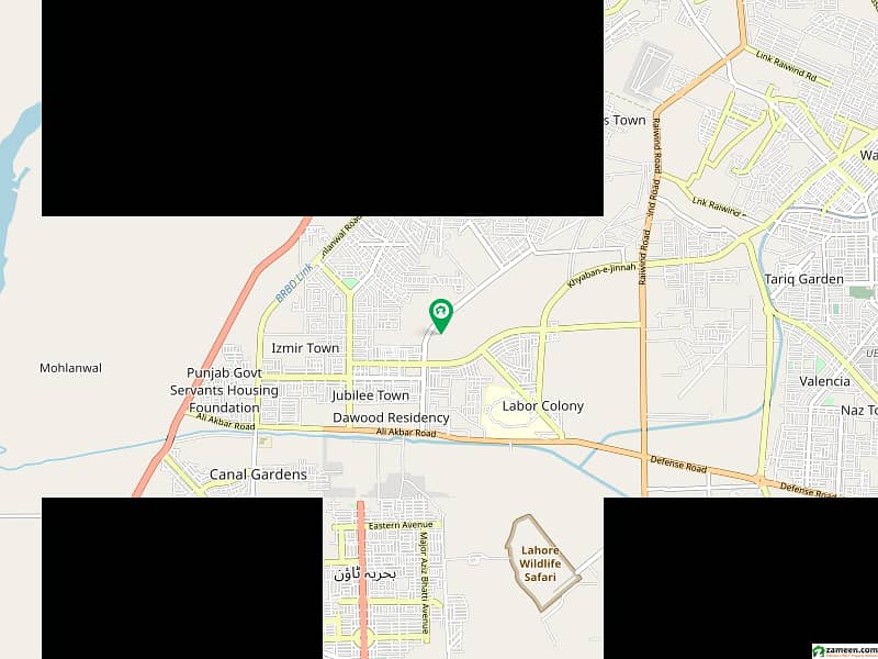 1 KANAL BEST LOCATION PLOT AVAILABLE FOR SALE IN LDA AVENUE BLOCK H 0