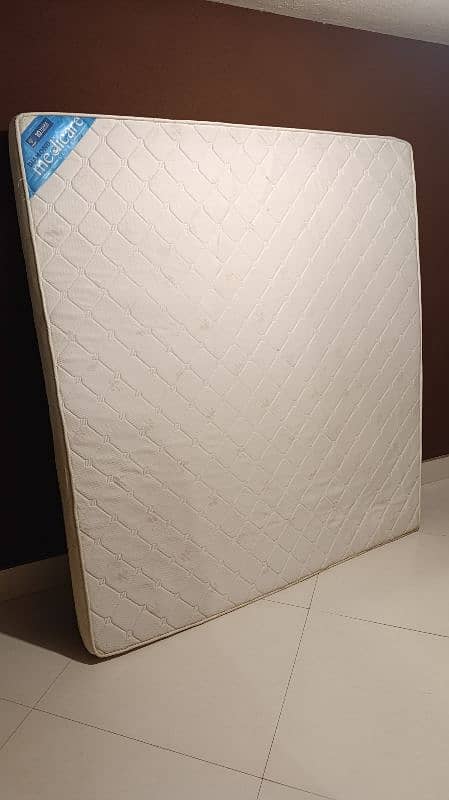 Diamond King size mattress 1