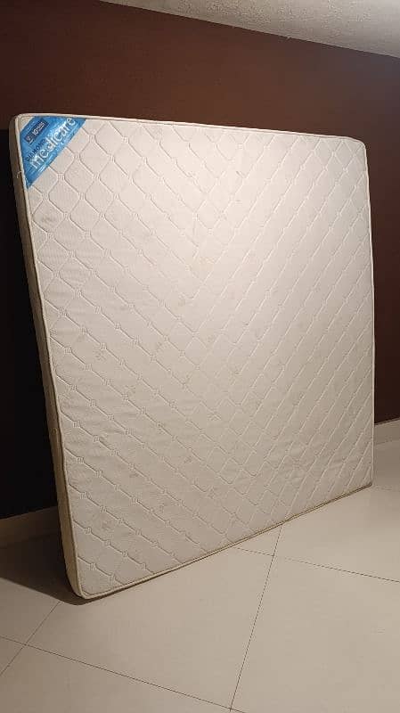 Diamond King size mattress 4