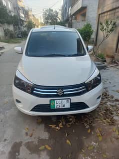 Suzuki Cultus Vxl 2018