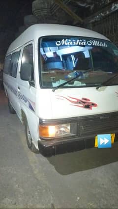 Hi Roof Van for Rent (03049409409)