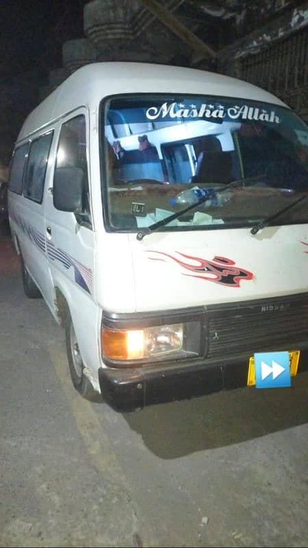 Hi Roof Van for Rent (03049409409) 0