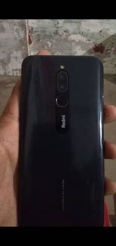 redmi 8