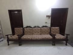 5 seater sofa set