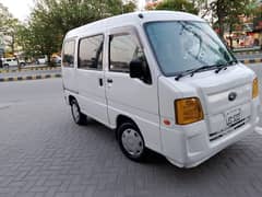 Subaru Sambar 2017