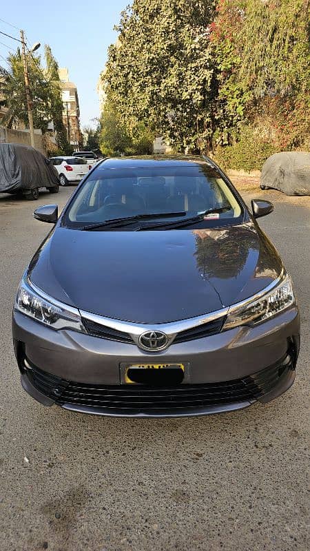 Toyota Corolla GLI 2019 11