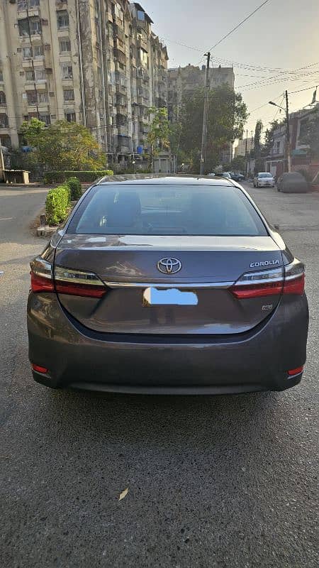 Toyota Corolla GLI 2019 14