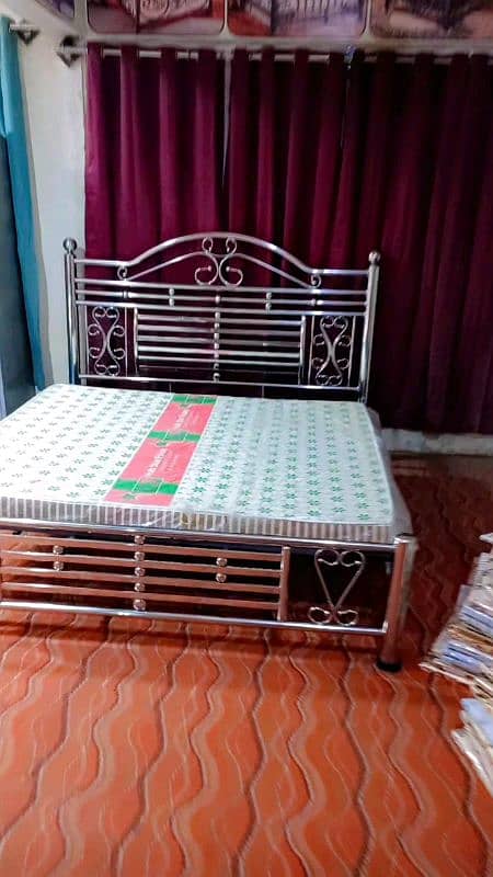Steel Beds in wholesale prices 8