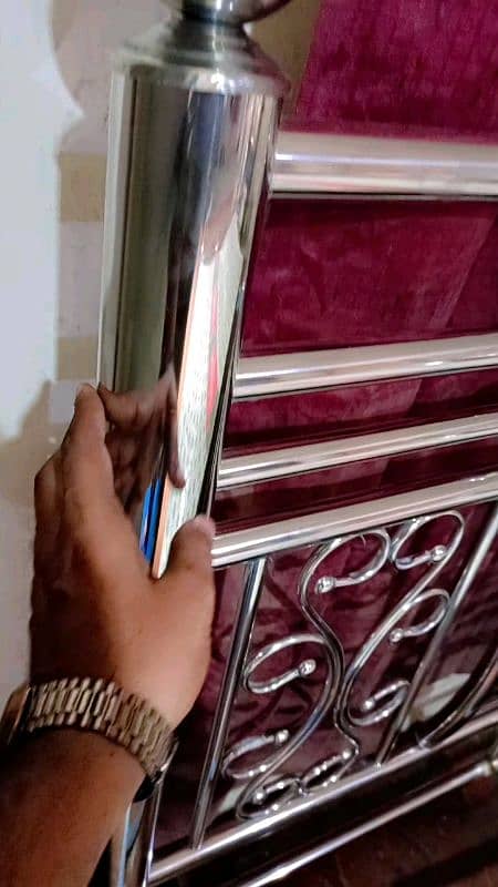 Steel Beds in wholesale prices 9
