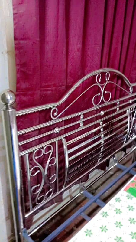 Steel Beds in wholesale prices 10