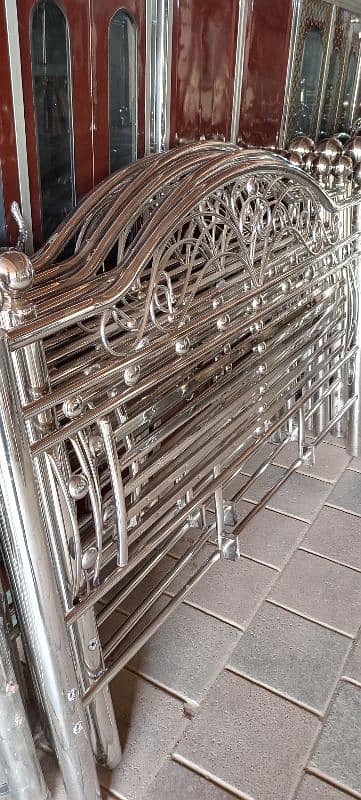 Steel Beds in wholesale prices 18