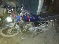 Bike ok ha koi masla ni ha g number 03175192631